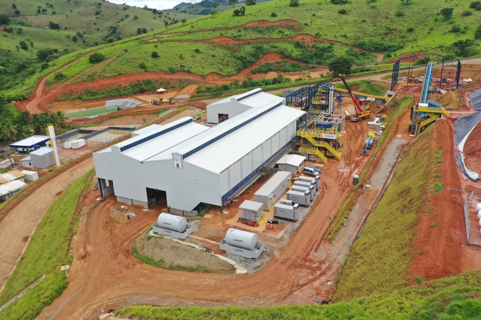 Appian inicia produção comercial da Graphcoa com 5.500 t/ano