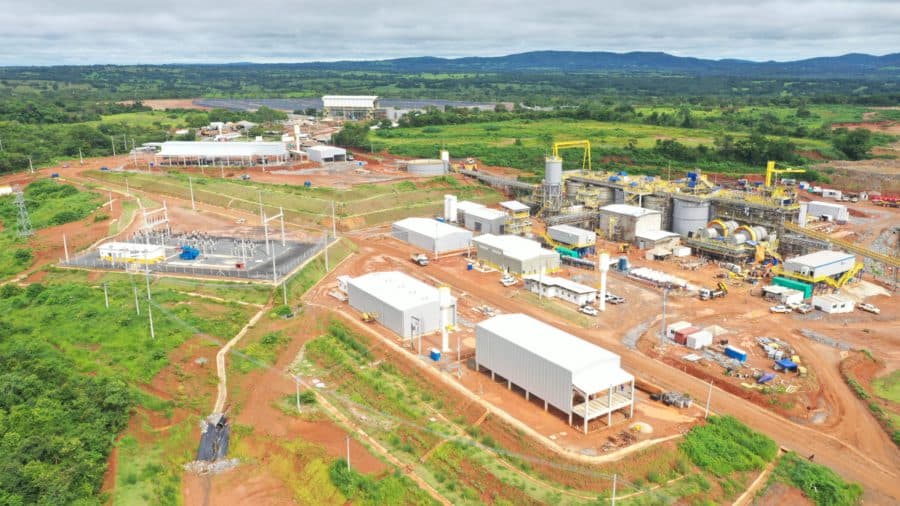 Hochschild Mining tem produção atribuível de quase 250 mil onças