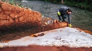 ICMM e INAP dão suporte às mineradoras para prevenir poluição