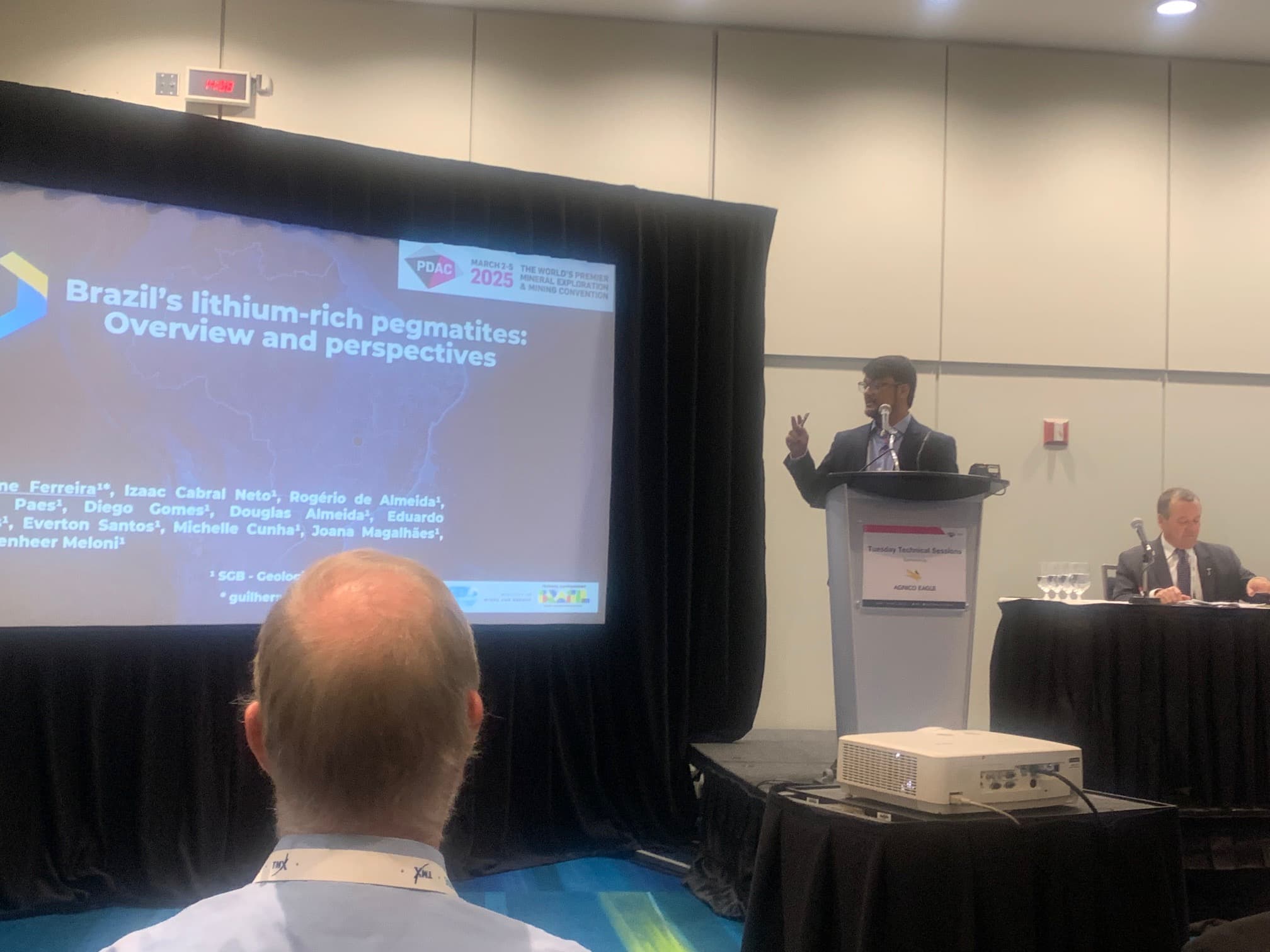 SGB traz novos dados sobre potencial de lítio em Araçuaí