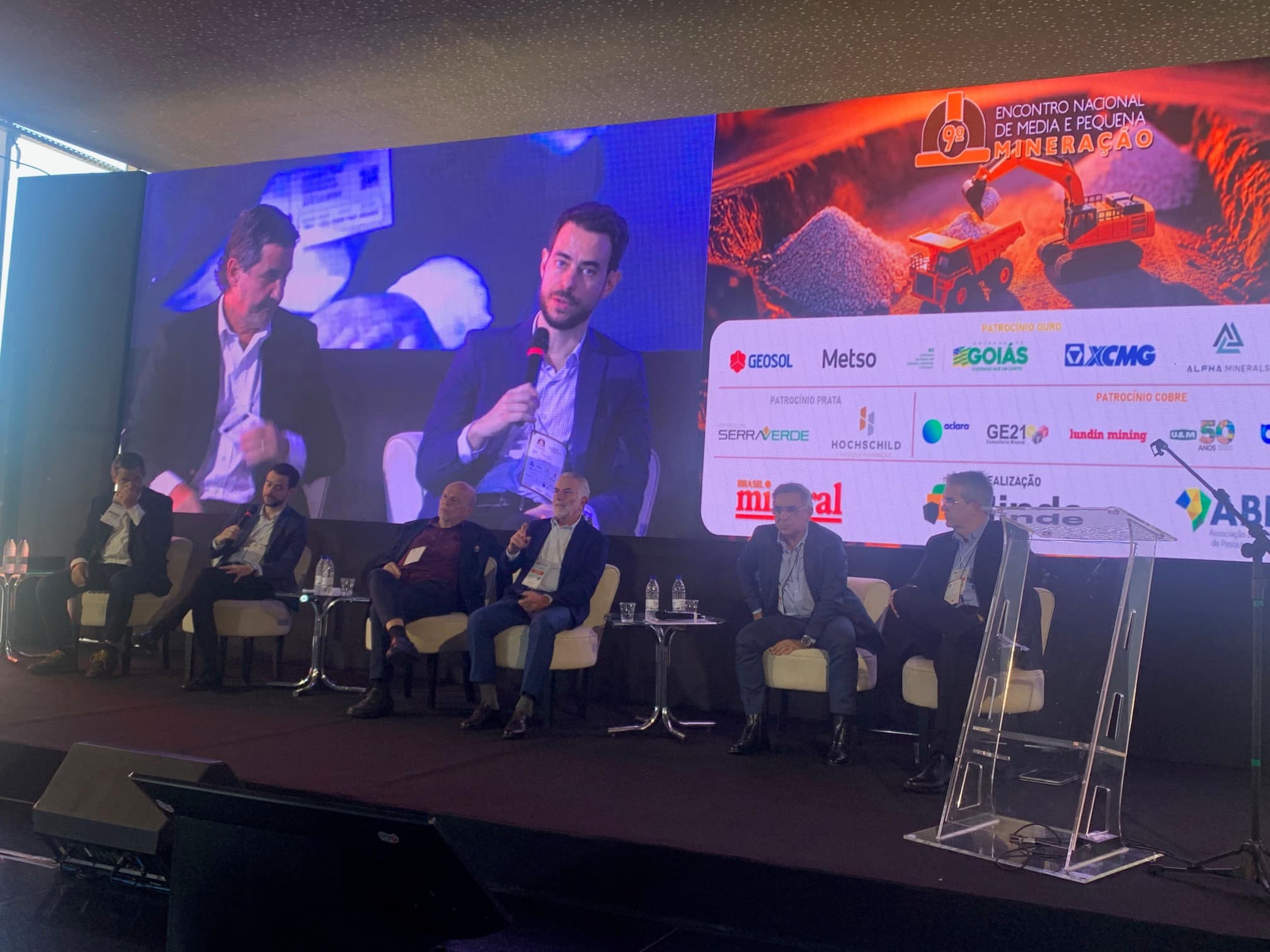 A importância dos recursos financeiros para desenvolver tecnologia mineral