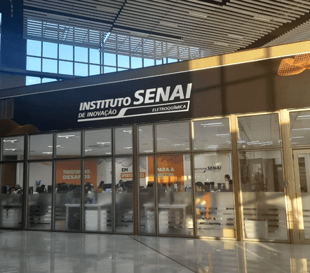 Instituto SENAI lidera projeto estruturante de bateria íon-Lítio