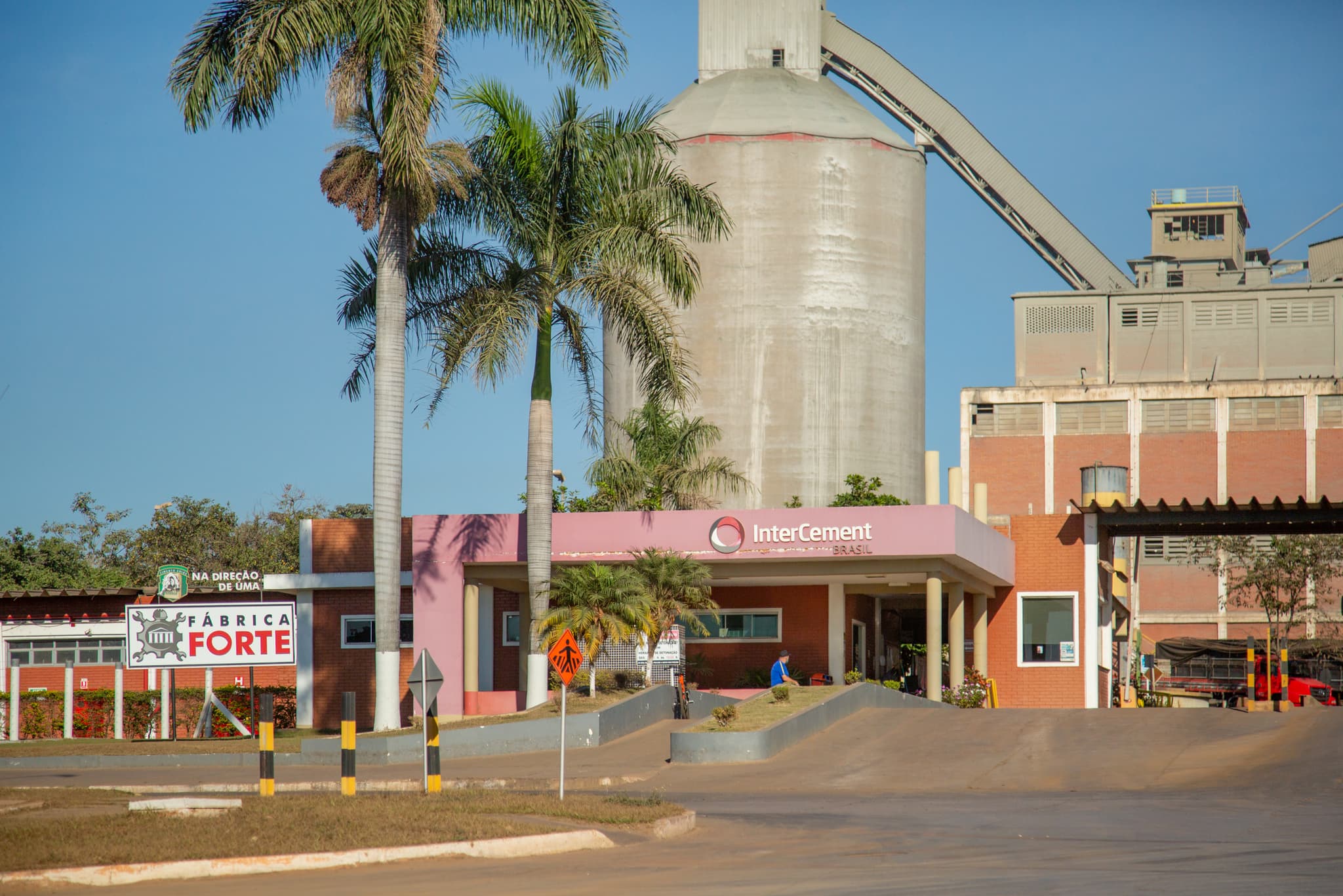 InterCement Brasil substitui mais de 40% dos combustíveis fósseis