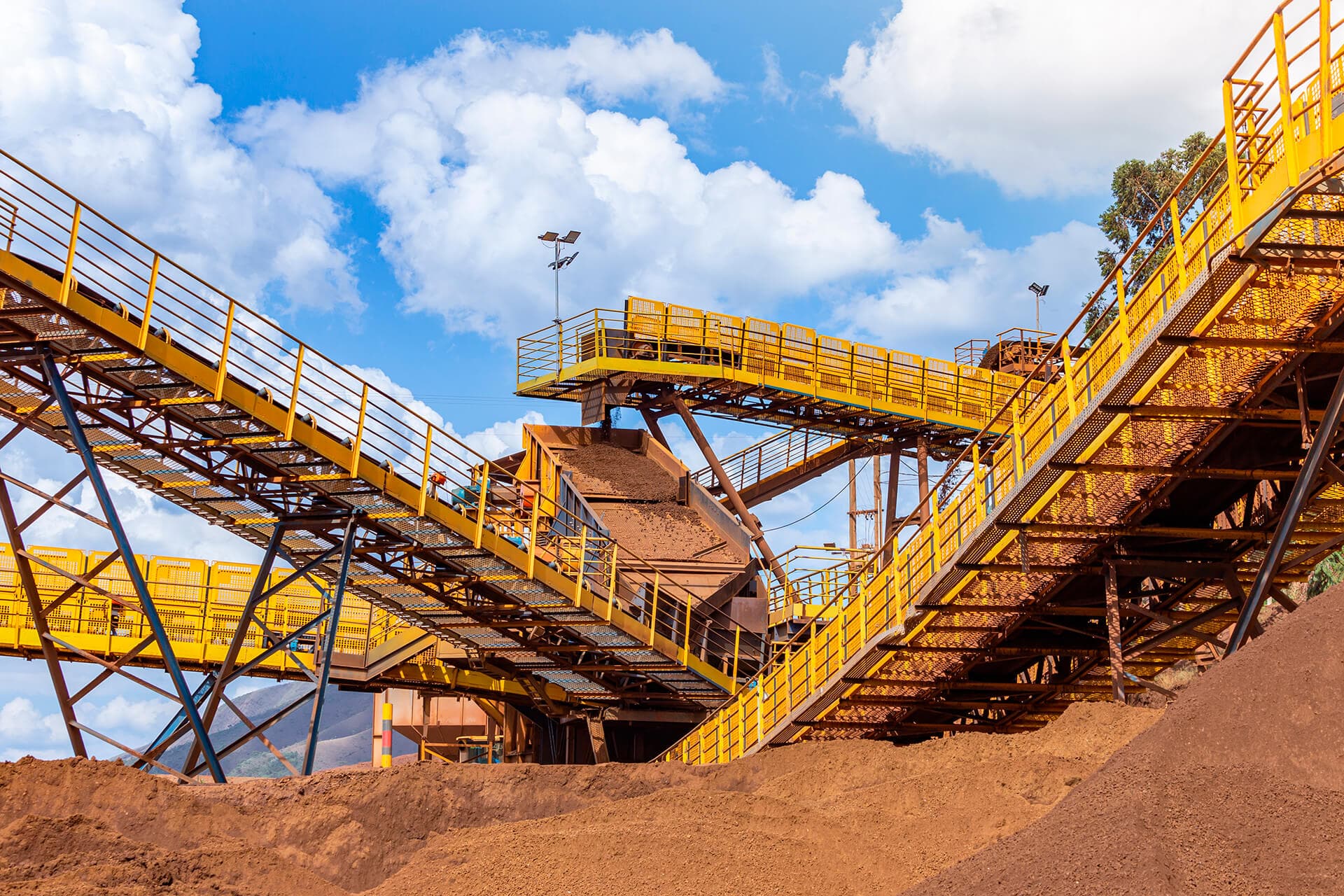 Itaminas é negociada com grupo de empresários mineiros