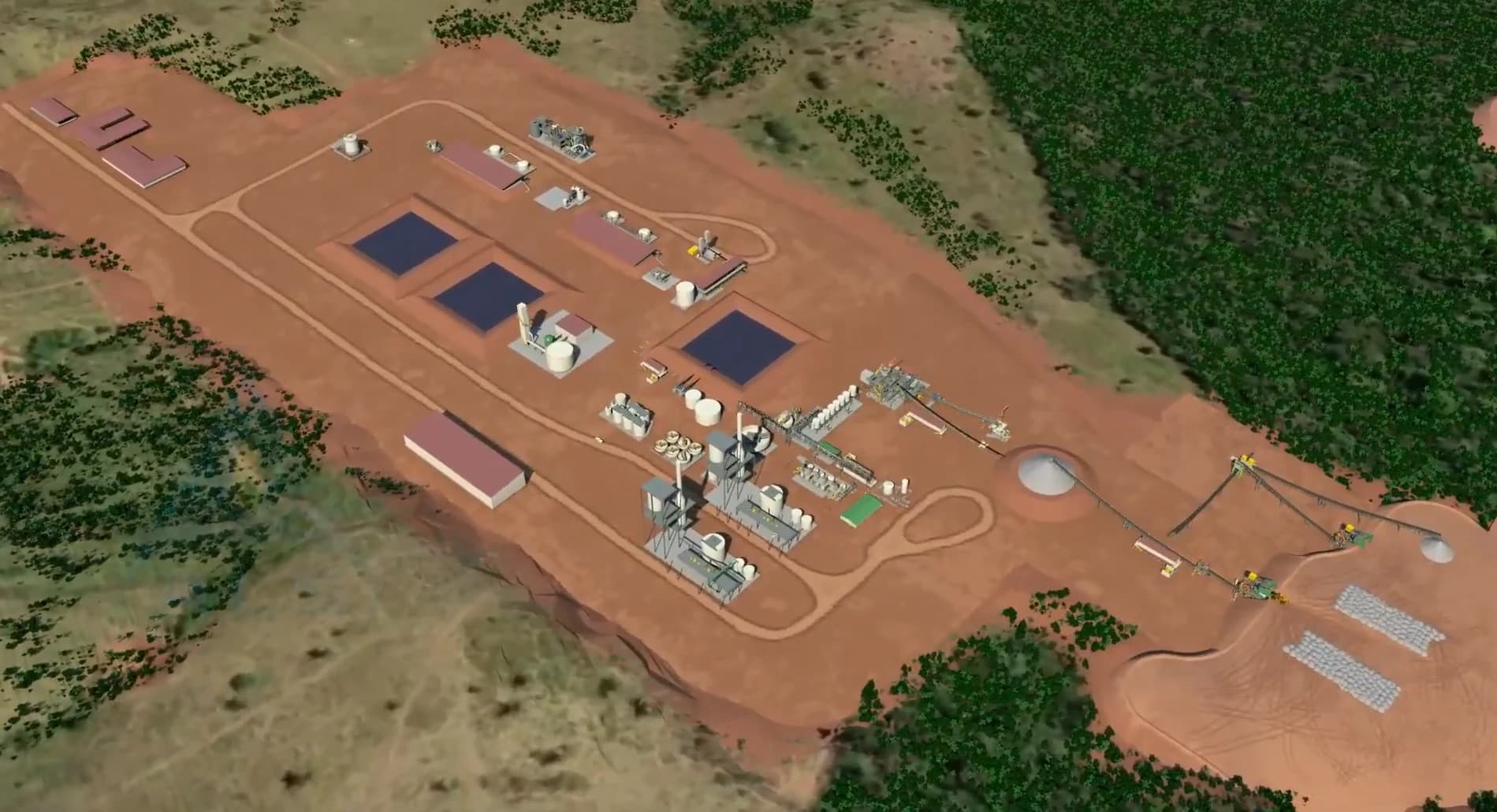 Centaurus Metals obtém Licença de Instalação para o projeto Jaguar, no Pará