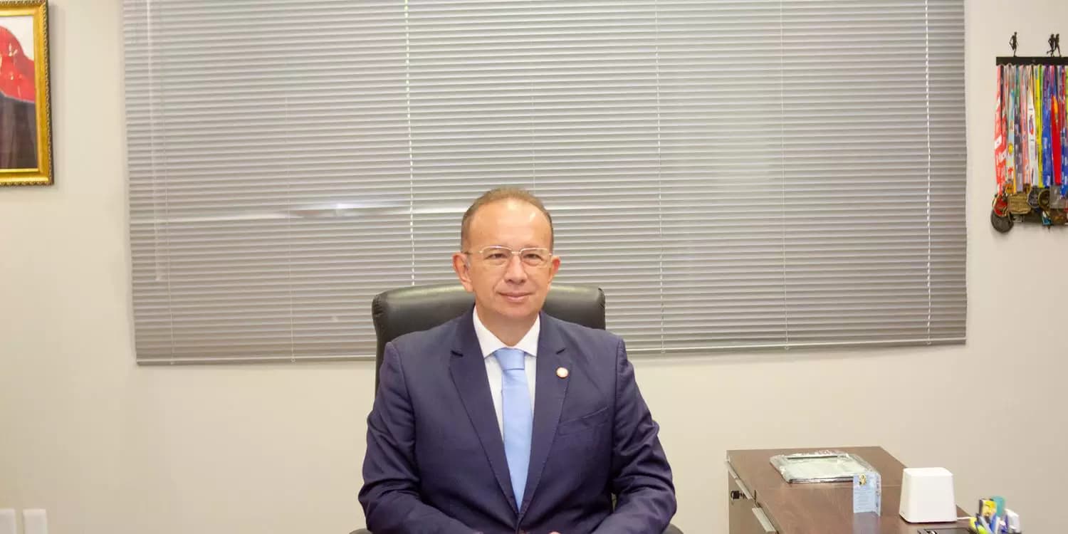 Lula indica presidente da Cosanpa para assumir ANM