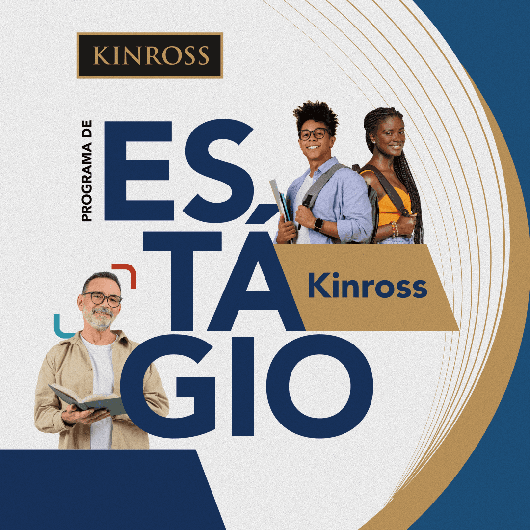 Kinross quer ampliar diversidade e inclusão no Programa 2025