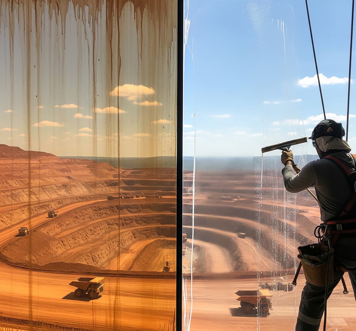 A transparência que faz falta