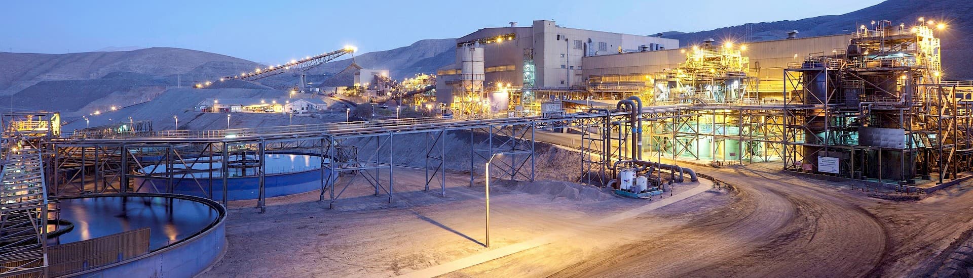 Lundin Mining traça planos para ampliar produção de cobre e ouro