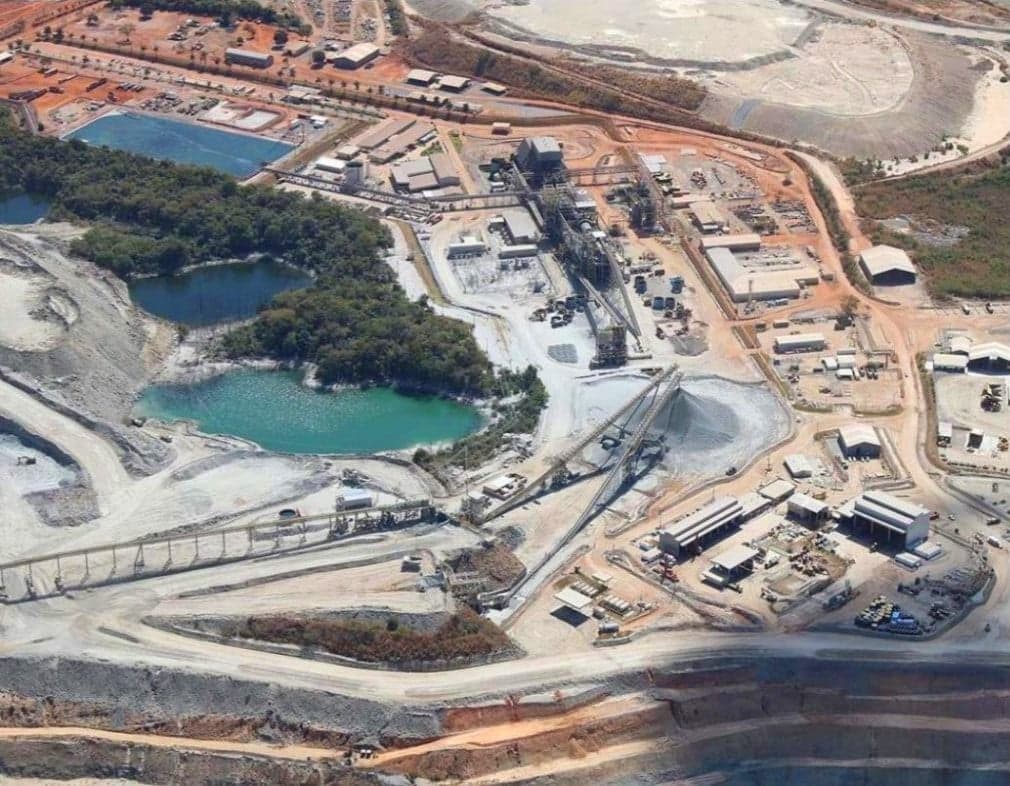Lundin Mining planeja investir US$ 205 milhões em expansão