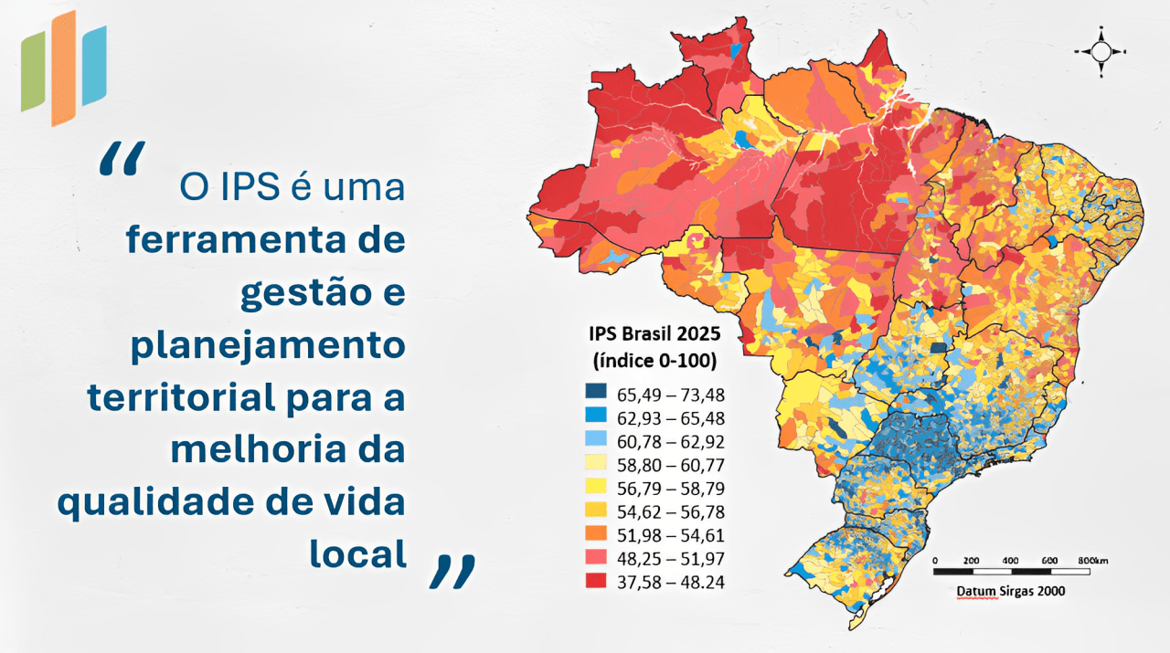 Estudo do Ibram avalia indicadores socioambientais das cidades
