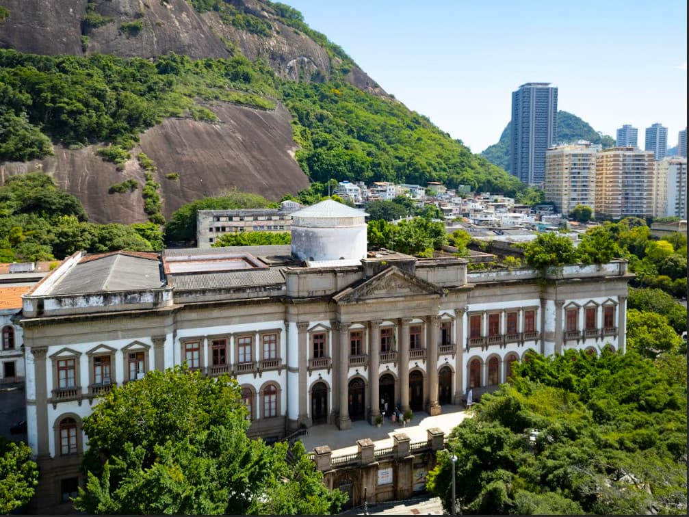 Obras do Centro de Referência em Geociências serão iniciadas