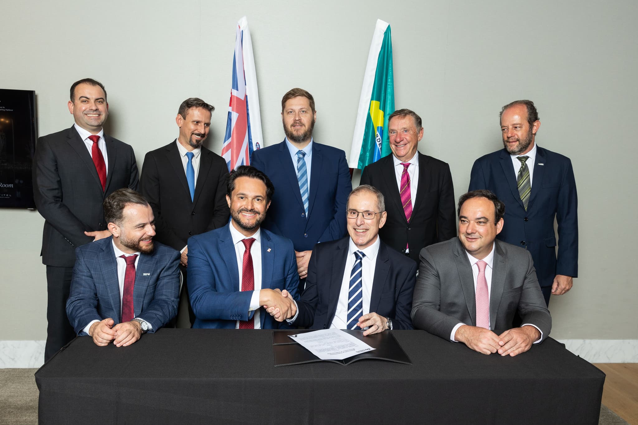 St George prevê investir R$ 2 bilhões em nióbio e terras raras em Araxá