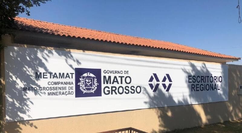 Governo de Mato Grosso anuncia o fim da Metamat