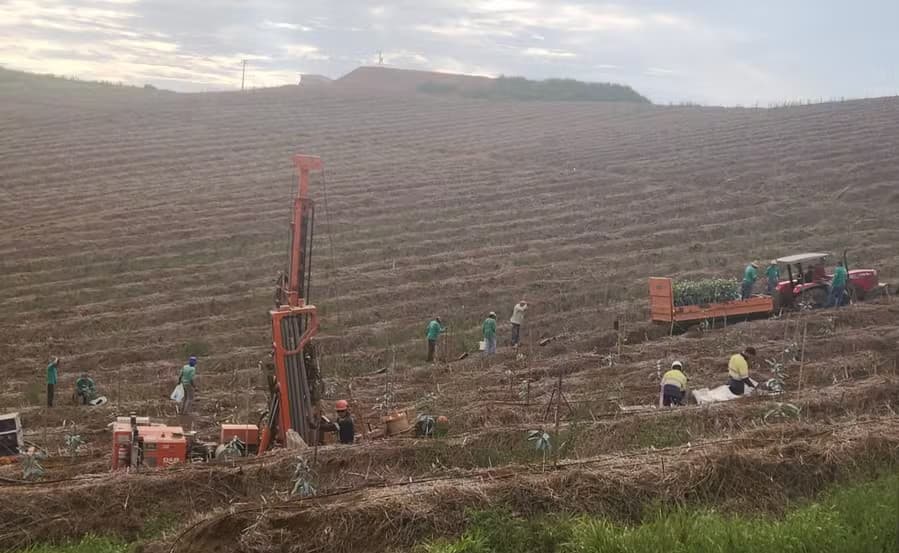 Meteoric e MTM assinam memorando para avançar no projeto Caldeira