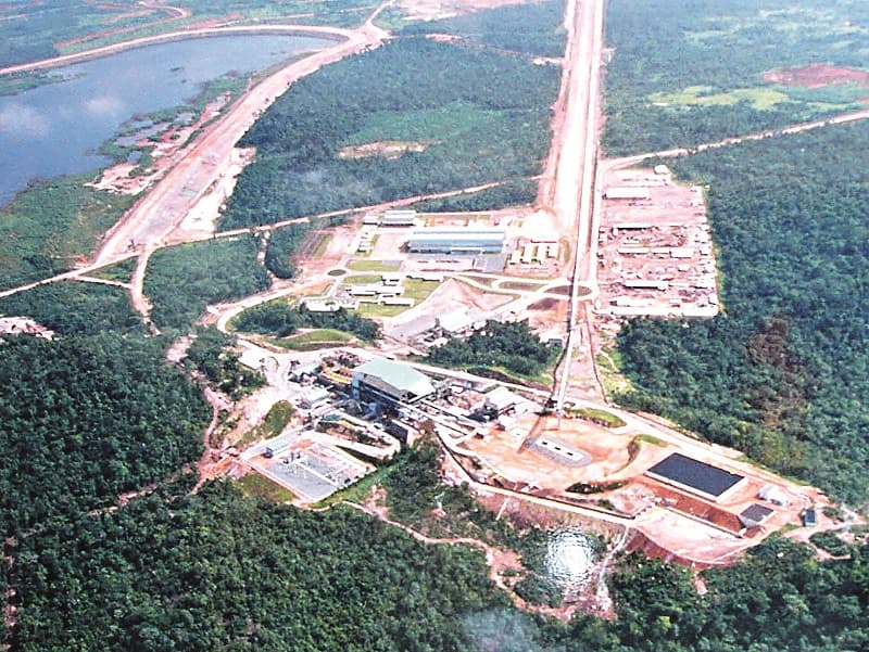 Vale atualiza estimativas para produção de ferro e cobre