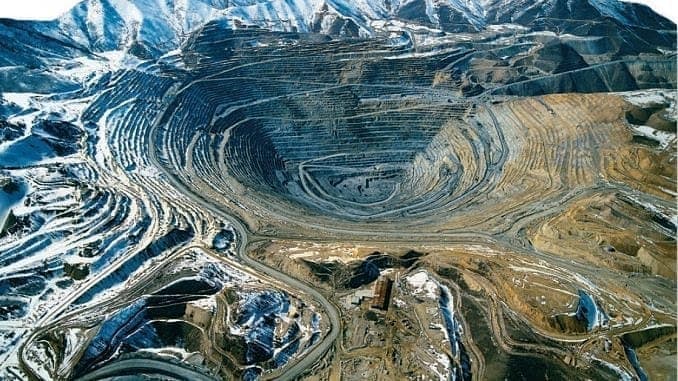 EUA visam rejeitos de minas para aumentar o fornecimento de minerais críticos