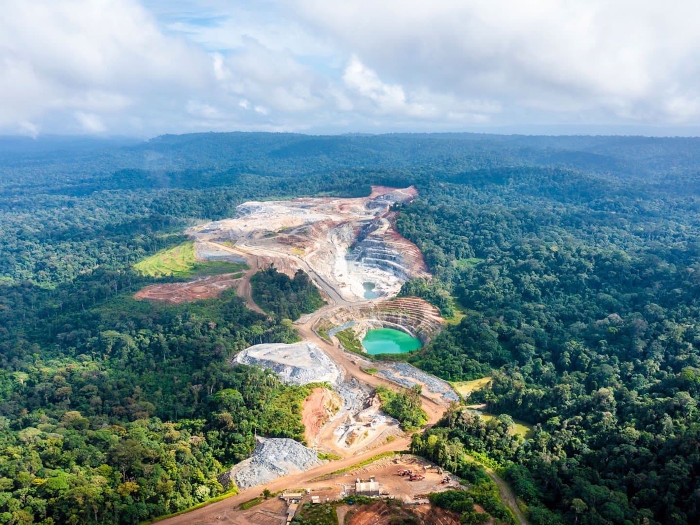 Tucano Gold diz ter garantido C$ 98 milhões para reiniciar mina