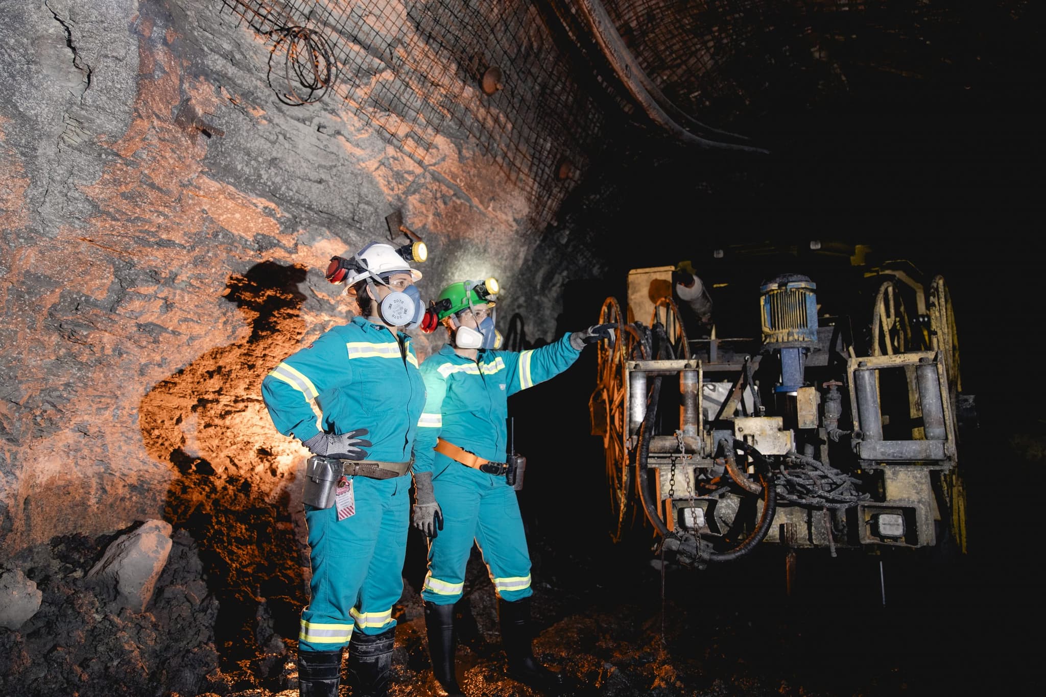 Ero Copper amplia reservas em Xavantina, Mato Grosso