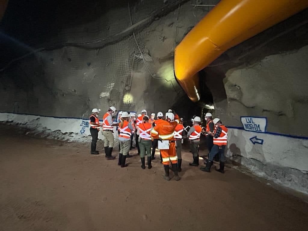 Trabalhador perde a vida em operação da Jacobina Mineração