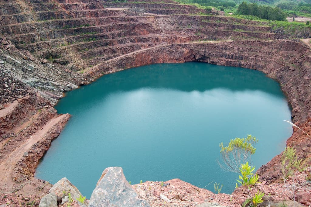 Lavras do Sul e CBC vão reavaliar depósitos das Minas Camaquã