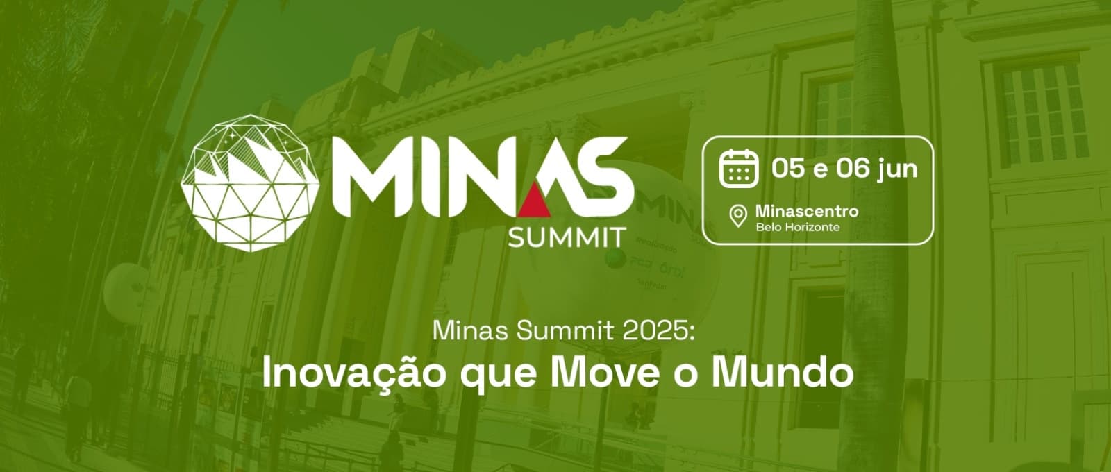 Minas Summit 2025 lançará pesquisa inédita sobre mineração