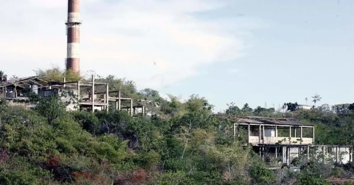 Tribunal nega culpa da União em contaminação por chumbo