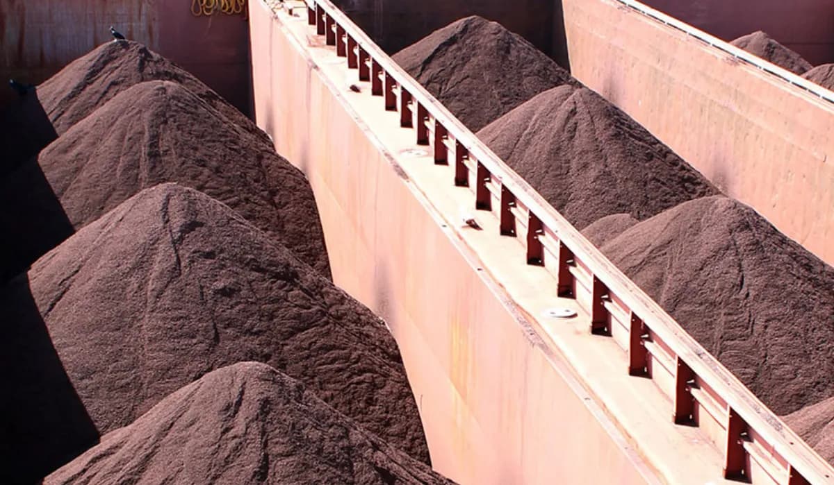 Produção mineral brasileira volta a crescer, mas ainda depende do minério de ferro