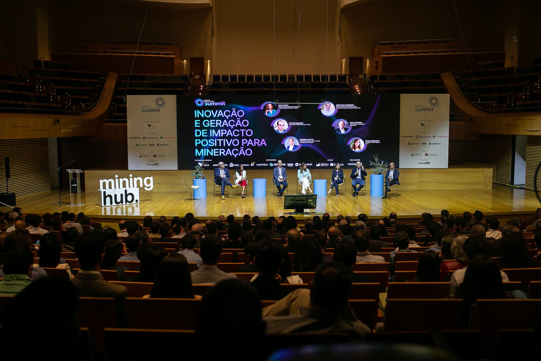 Mining Innovation Summit espera superar número de participantes