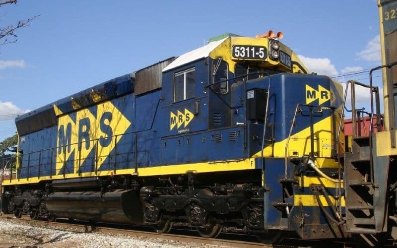 MRS Logística investe R$ 630 milhões em modernização no trimestre