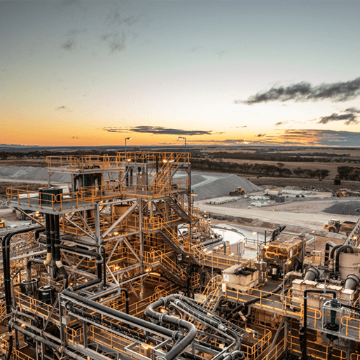 Preços baixos levam à interrupção de operações na Austrália