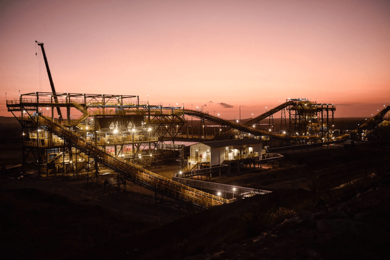 Chinesa Baiyin Nonferrous assume a Mineração Vale Verde em março