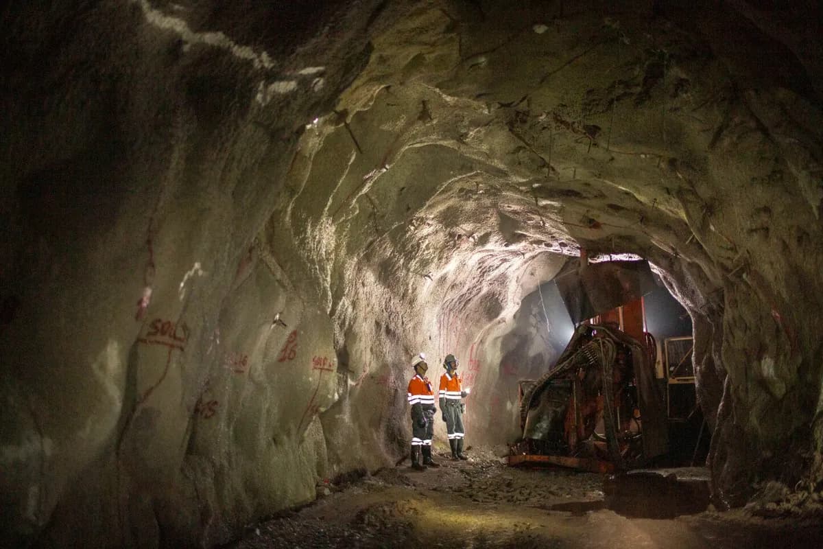 Nexa reafirma guidance total de produção para 2024