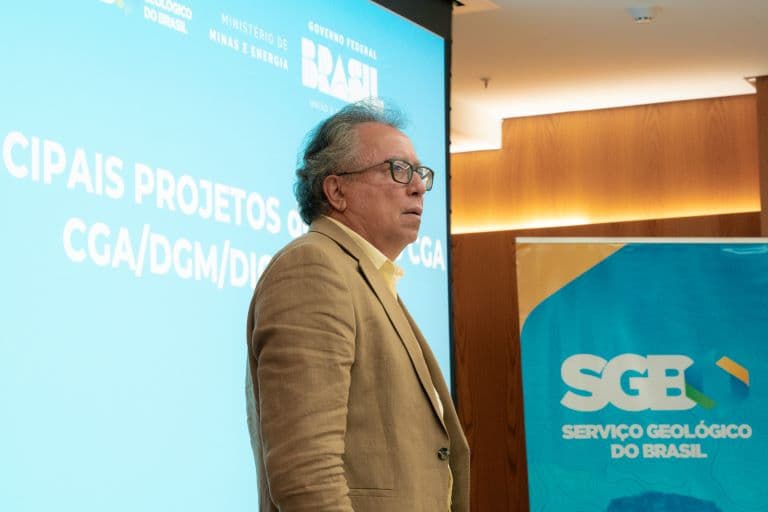 Rio de Janeiro terá Centro de Referência em Geociências