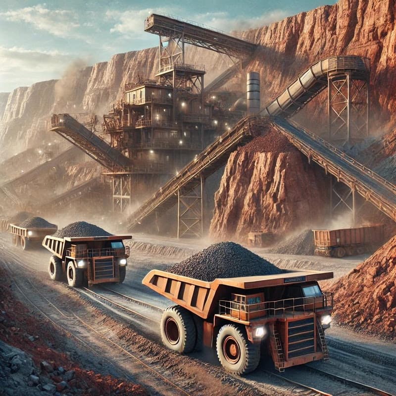 Imposto Seletivo sobre exportações minerais divide entidades