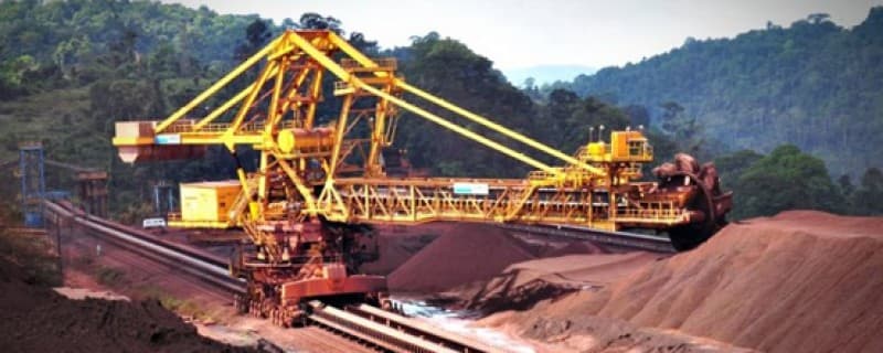 Fusões e Aquisições em mineração aumentam 40% em 2024