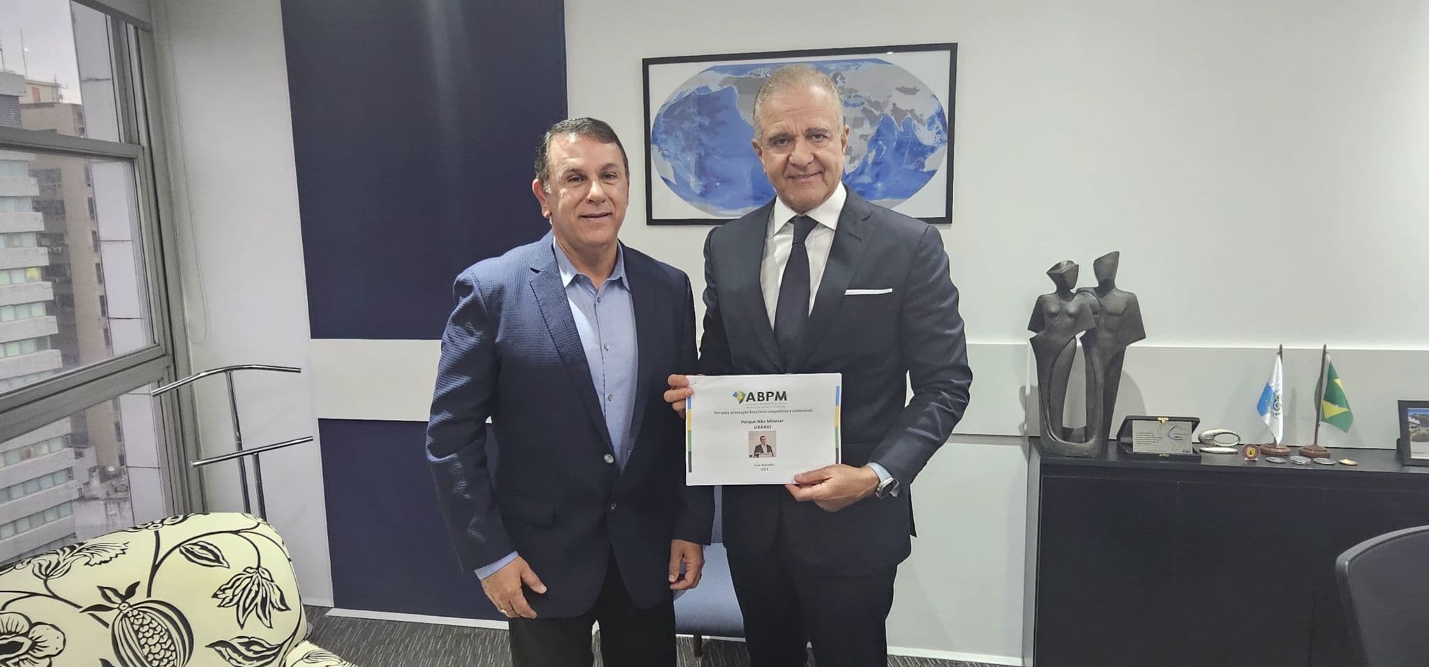 ABPM pede revisão nas regras do monopólio da União