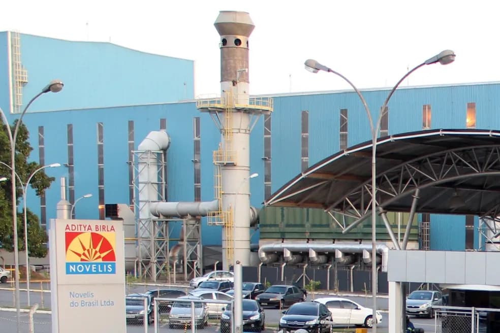 Novelis faz oferta de US$ 500 milhões para pagar empréstimos