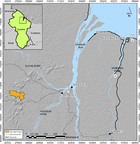 GMIN recebe licença ambiental provisória para Oko West