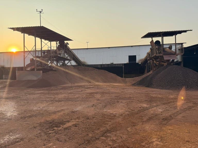 PF realiza operação contra extração ilegal em Nova Lima e Itabirito