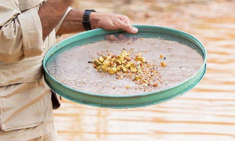 SGB-CPRM fará novo leilão de caulim, ouro e diamantes