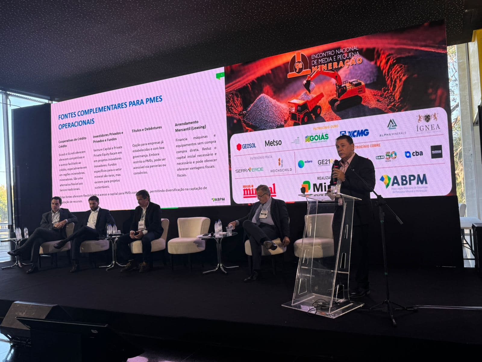 Quais são os caminhos para captar investimentos em projetos minerais?