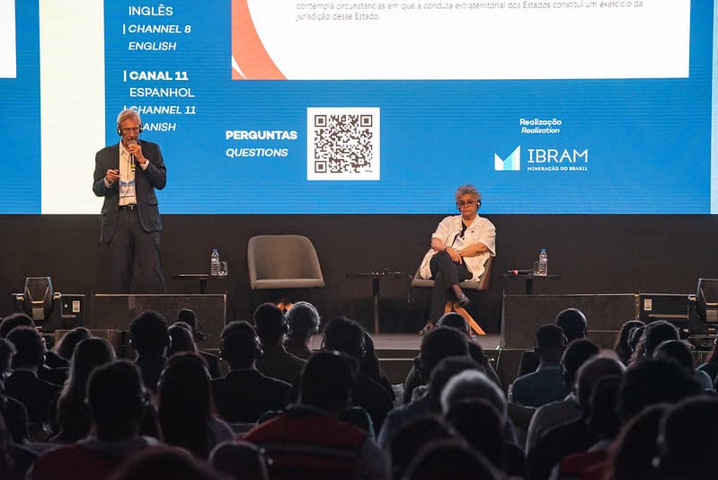 Izabella Teixeira diz que mundo vive “poli crise”