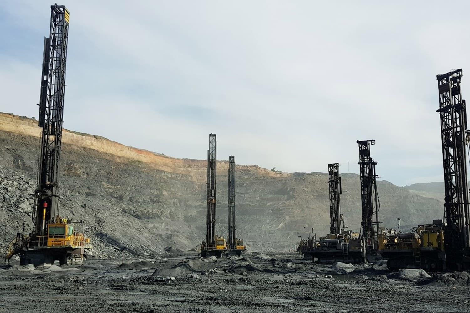 Kinross deverá investir US$ 195 milhões no Brasil em 2025