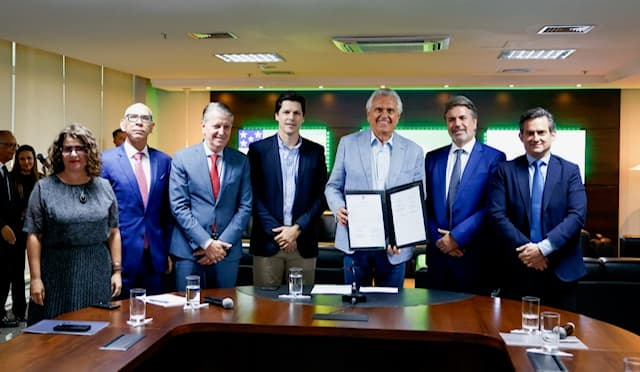 Goiás e Nova Roma reconhecem natureza estratégica do projeto da Aclara