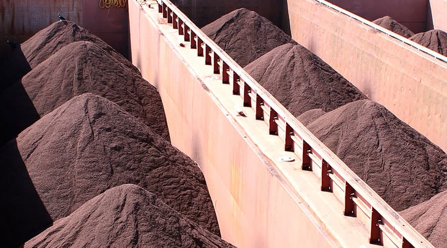 Mineração responde por 47% do saldo da balança comercial. Investimentos sobem para US$ 68,4 bilhões