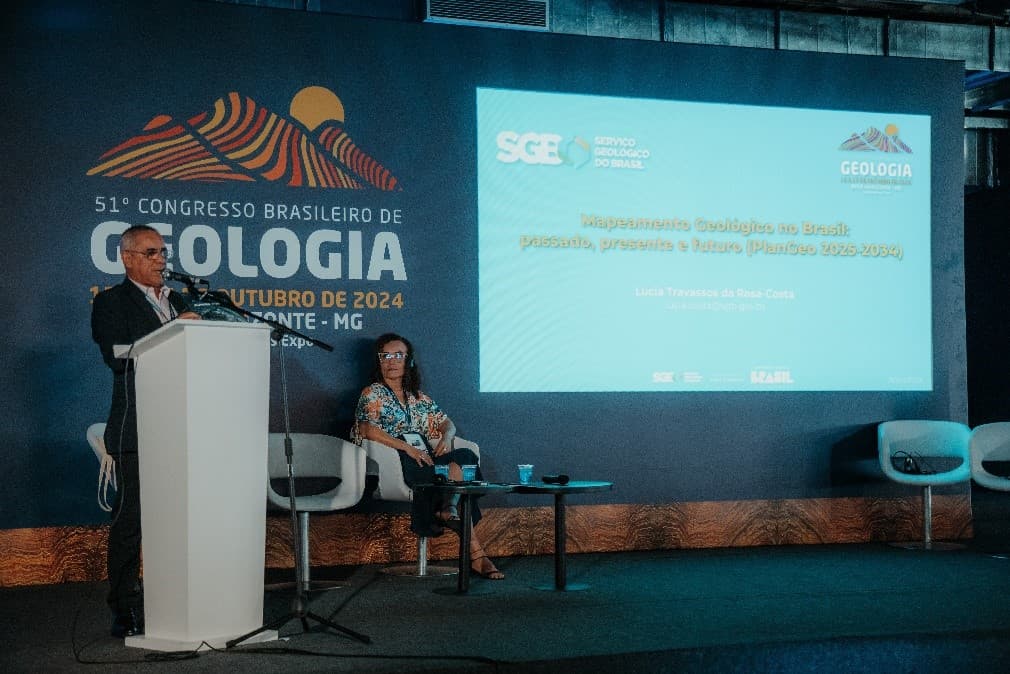 SGB-CPRM lança o Plangeo 2025-2034