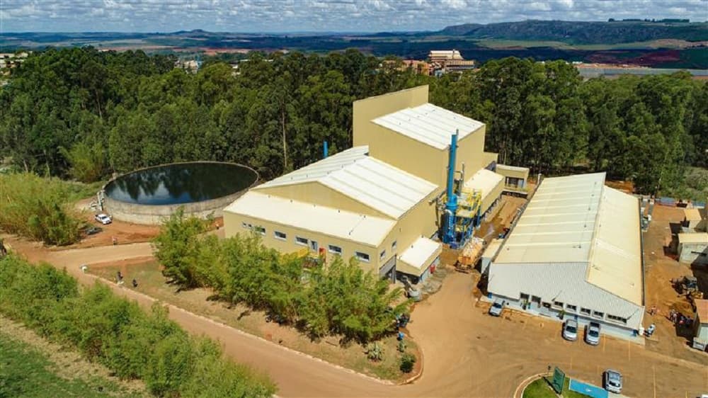 CBMM inaugura em Araxá (MG) a maior fábrica do mundo de ânodos à base de nióbio