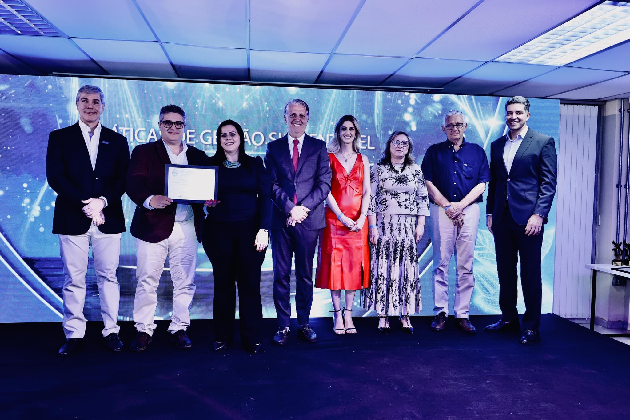 FIEG reconhece Mosaic e Serra Verde por práticas sustentáveis