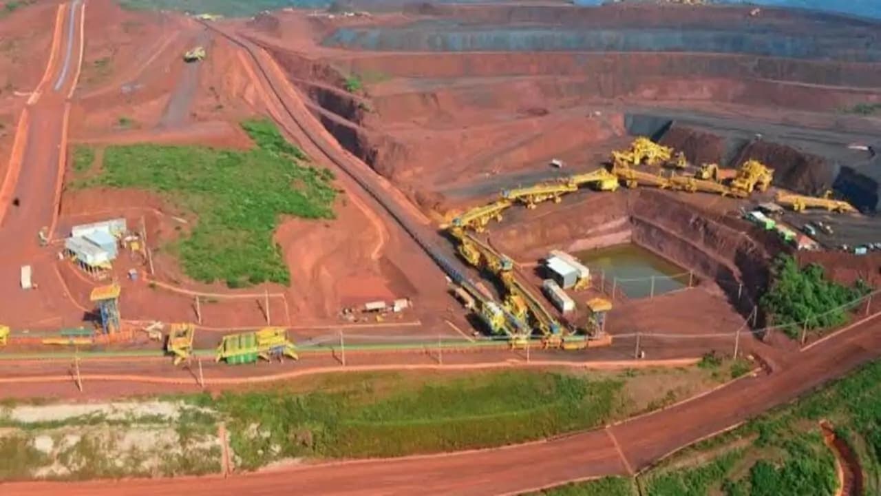 Projeto Jaguar, em Carajás, requer investimentos de US$ 371 milhões